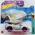 Hot Wheels Barbie Extra Oyuncak Araba Tooned 1:64 Ölçek Metalik Gümüş Renk 3+ Yaş İçin
