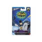 Hot Wheels Batman Classic Tv Series Batmobile Hdg89 Hrw21