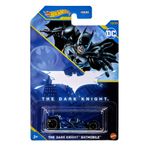 Hot Wheels Batman Dark Knight Batmobile 1:64 Ölçekli Araç.