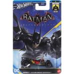 Hot Wheels Batman Temalı ARABA/HRW23 - Siyah