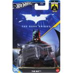 Hot Wheels Batman Temalı Arabalar The Bat HRW33 - Siyah - Beyaz