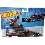 Hot Wheels BDW51-HDT05 Taşıyıcı Tırlar