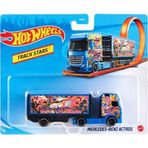 Hot Wheels BFM60-GRV12 Mercedes-Benz Actros
