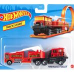 Hot Wheels BFM60-GRV13 Firehouse Fueler