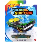 Hot Wheels BHR15-BHR53 Renk Değiştiren Araçlar '64 Pontiac GTO