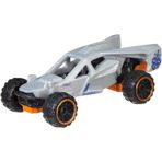 Hot Wheels BHR15-CFM36 Renk Değiştiren Arabalar