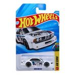 Hot Wheels - BMW 635 CSi - Beyaz (1/64) Yurt Dışı Uzun Kartonet - JJK00