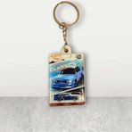 Hot Wheels Bmw M3 Anahtarlık