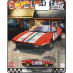 Hot Wheels Boulenanard Premium Araçlar GJT68 - HCR04 De Tomaso Pantera Gruppo 4, Renkli