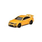 Hot Wheels Boulevard 12 Mercedes-Benz C63 Amg Coupe Black Series Gjt68 Hkf23
