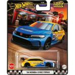 Hot Wheels Boulevard Premium '24 Honda Civic Type-R Gjt68 Hrt61