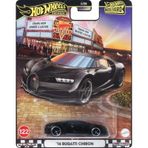 Hot Wheels Boulevard Premium Arabalar 16 Bugattı Chıron Jbl30 Çok Renkli