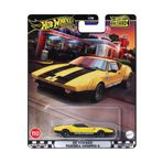 HOT WHEELS Boulevard Premium Arabalar De Tomaso Pantera Gruppo 4 HRT75