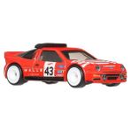 Hot Wheels Boulevard Premium Arabalar Ford RS200 JBL29 - Siyah - Beyaz