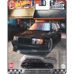 Hot Wheels Boulevard Premium Arabalar HCR05 - Renkli