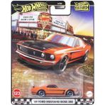 Hot Wheels Boulevard Premium Arabalar JBL20 - Renkli