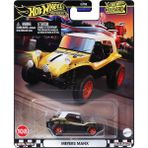 Hot Wheels Boulevard Premium Arabalar Meyers Manx HRT57 - Siyah - Beyaz