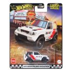 Hot Wheels Boulevard Premium Arabalar Mitsubishi Pajero Evolution JBL26 - Siyah - Beyaz
