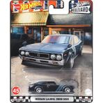 Hot Wheels Boulevard Premium Arabalar Nissan Laurel 2000 Sgx HCR09 - 102