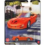 Hot Wheels Boulevard Premium Araçlar 2002 Pontıac Fırebırd