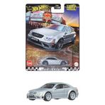 Hot Wheels Boulevard Premium Araçlar 2008 MERCEDES-BENZ CLK 63 AMG BLACK SERIES GJT68 - JBL07