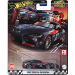 Hot Wheels Boulevard Premium Araçlar GJT68 - HRT56 2021 TOYOTA GR SUPRA