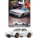 Hot Wheels Boulevard Premium Araçlar GJT68 - HRT74 NISSAN SKYLINE GT-R (BNR32)