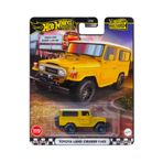 Hot Wheels Boulevard Premium Araçlar Toyota Land Cruiser Fj43