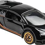 Hot Wheels Bugatti Veyron 16.4, [Siyah/Turuncu] 5/5