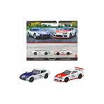 HOT WHEELS Car Culture 2’li Set – Toyota 2000GT & Toyota Supra Premium Diecast Model Araba