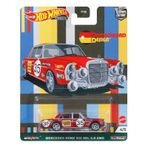 Hot Wheels Car Culture Arabalar Mercedes-benz 300 Sel 6.8 Amg