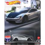 Hot Wheels Car Culture Arabalar Tesla Roadster HCK02 - 1