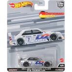 Hot Wheels Car Culture Premium - '94 Amg-Mercedes C-Class Dtm Tou - Renkli