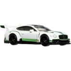 Hot Wheels Car Culture Premium Araba Metal Malzeme Işıksız Model 10 cm Beyaz - Yeşil Renkli Oyuncak Araç