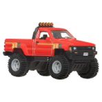 Hot Wheels Car Culture Premium Arabalar 1987 Toyota Pickup Truck JBK73 - Siyah - Beyaz