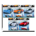 Hot Wheels Car Culture Premium Arabalar FPY86