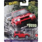 Hot Wheels Car Culture Premium Arabalar Mitsubishi Pajero Evolution HRV89