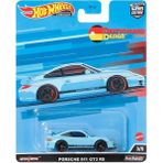 Hot Wheels Car Culture Premium Arabalar - Porsche 911 Gt3 Rs - Renkli