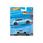 Hot Wheels Car Culture Premium Arabalar - Porsche 911 Gt3 Rs