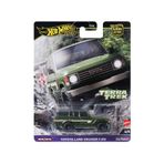 Hot Wheels Car Culture Premium Arabalar Toyota Land Cruiser FJ60 HRV88