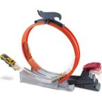 Hot Wheels Çemberli Yarış Seti Eğlenceli Oyun Deneyimi 3 Yaş ve Üzeri İçin Uygun