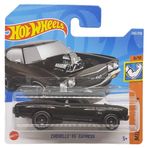 Hot Wheels - Chevelle SS Express - Muscle Mania 8/10 - HCV18 - Short Card - siyah - Mattel 2022