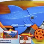 Hot Wheels Cıty Köpek Balığı Taşıyıcı Shark Chomp Transporter 4+