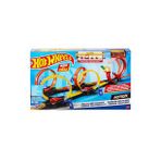 Hot Wheels Çok Çemberli Yarış Seti: Dev Çemberi İlk Aşan Sen Ol, Diğer Setlerle Bağlan! (Çok Renkli)