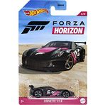 Hot Wheels Corvette C7.RVehicle, 1:64 Kolleksiyoncular ve 3 Yaşındaki Çocuklar İçin Hediye