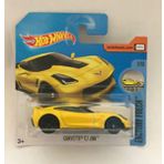 Hot Wheels Corvette C7 Z06 Oyuncak Araba