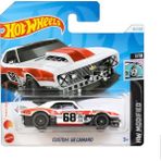 Hot Wheels - Custom 68 Camaro