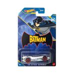 Hot Wheels Dc The Darknight Batmobile Hlk65