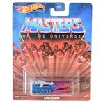 Hot Wheels DieCast - GRL60 - LAND SHARK Master Of The Universe Araç Modeli - Çok Renkli - 1/64 5 cm