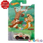 Hot Wheels Disney Mickey Mouse Clubhouse Özel Serisi Tekli Arabalar Chip N Dale